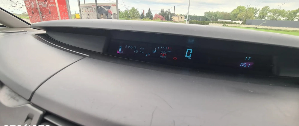Renault Espace cena 13600 przebieg: 212963, rok produkcji 2006 z Rudnik nad Sanem małe 254